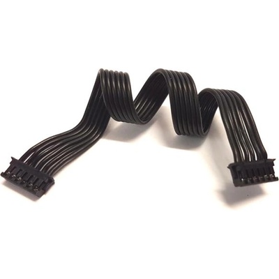 H-Speed Плосък кабел за сензорни мотори H-Speed 125 мм