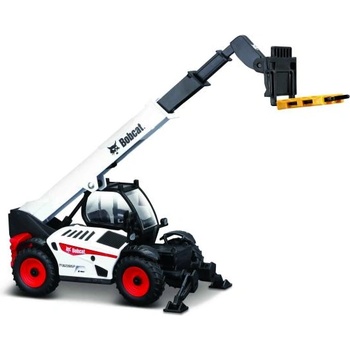 Bburago Bburago 1: . 50 Bobcat T40.180SLP Телескопичен товарач с палетна вилица