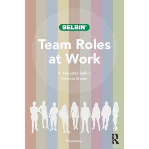 Team Roles at Work | Victoria Brown (ISBN: 9780367756031)