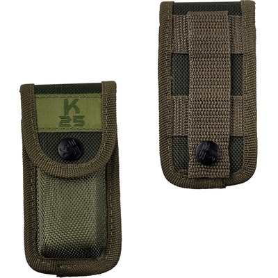 Albainox Nylonové pouzdro K25 pro zavírací nůž green 34693 – Zboží Dáma