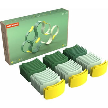 Waytoplay Arches - Builder set 54 ks