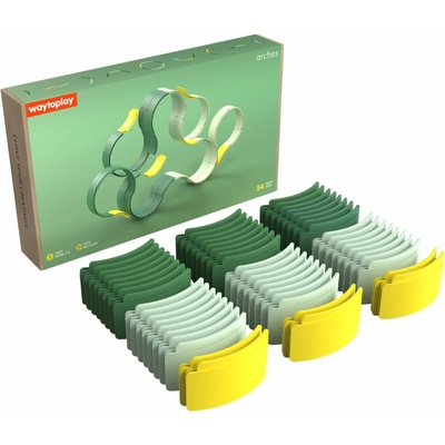Waytoplay Arches - Builder set 54 ks