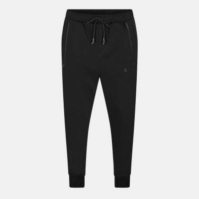 HUGO BOSS Анцуг BOSS Men's HBG Hadiko Mirror Signature Logo Jogging Bottoms - Black