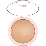 Golden rose Печена пудра за лице Nude Look, 9 g (3028796)