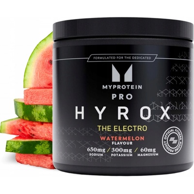 MyProtein HYROX THE Electro 291 g