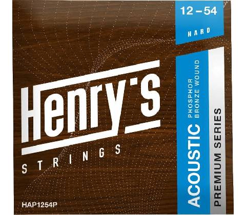Henry`s Strings HAP1254P