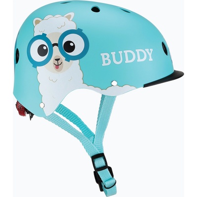 Globber Детска каска Globber Primo Fantasy sky blue buddy
