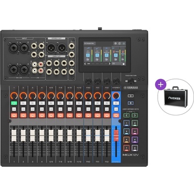Yamaha MGX12V Basic SET Дигитален аудио миксер (MGX12V-B-BASIC-SET)