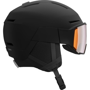 Salomon Ски каска Salomon Osmo Ski helmet - Black - размер One Size (418-1129-0113)