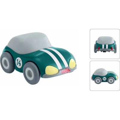 Haba Cars Pretekárske Auto Zelené