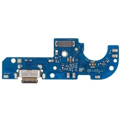 Nokia G50 TA-1358, TA-1390 - Nabíjecí Konektor PCB Deska