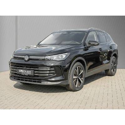 Volkswagen Tiguan 1.5 eTSI Elegance DSG 110 kW