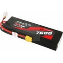 GENS ACE LiPo 2S 2S2P 60C XT60 Plug 7,4V 7600 mAh