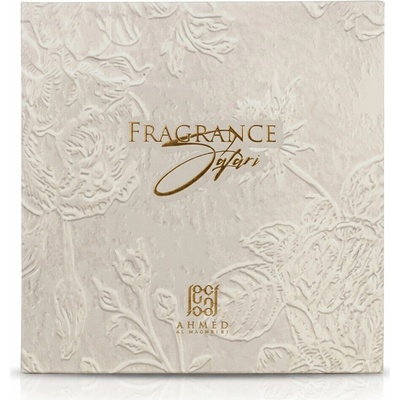 Ahmed Al Maghribi Oud & Roses EDP 15 ml + EDP 15 ml + EDP 15 ml