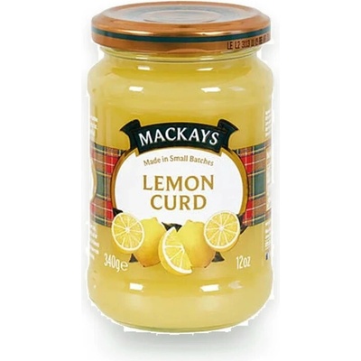 Mackay's citronový Krém 340 g – Hledejceny.cz