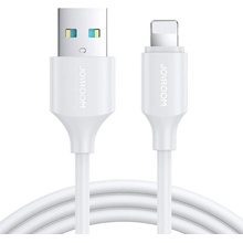 Joyroom S-UL012A9 USB-A / Lightning, 2,4A, 1m, bílý