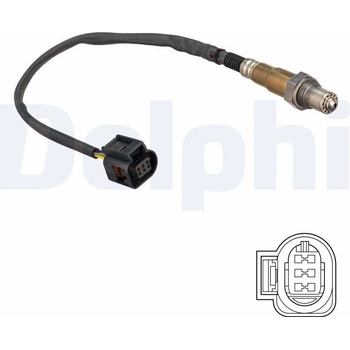 Lambda sonda Delphi ES21180-12B1