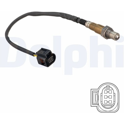 Lambda sonda Delphi ES21180-12B1