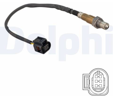 Lambda sonda DELPHI ES21180-12B1