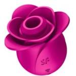 Satisfyer Pro 2 Modern Blossom, пулсатор за клитор роза (P24430)