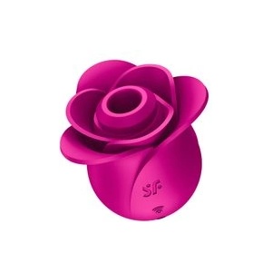 Satisfyer Pro 2 Modern Blossom, пулсатор за клитор роза (P24430)