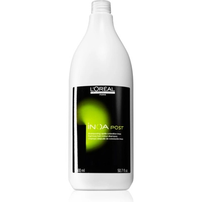L'Oréal Inoa Post регенериращ шампоан след боядисване 1500ml