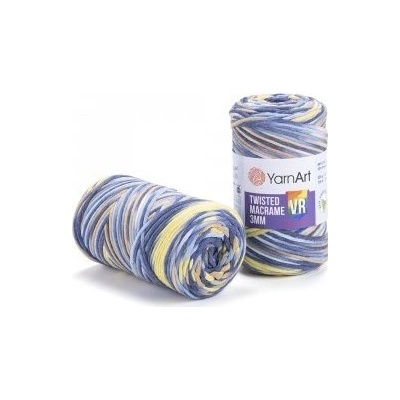 Twisted Macrame 3mm VR příze 915