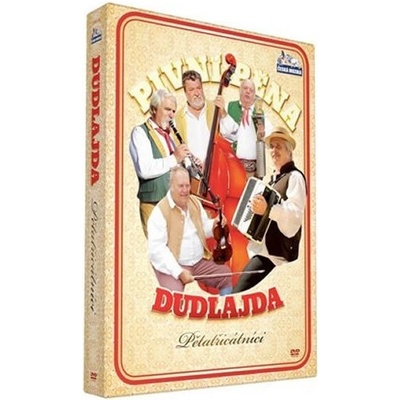 Dudlajda : Pětatřicátníci DVD