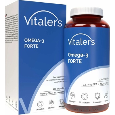 Vitaler's Omega-3 FORTE 1000 mg 120 kapsúl