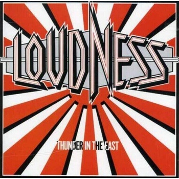 Loudness - Thunder In The East (Reissue) (CD) (0664140024625)