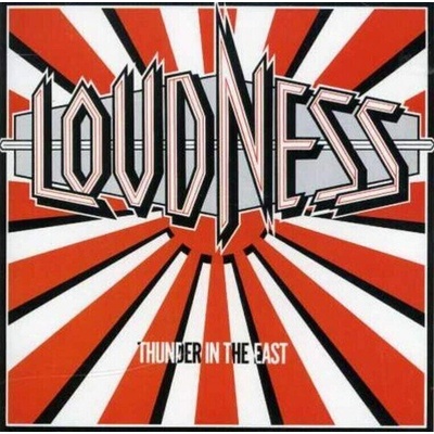 Loudness - Thunder In The East (Reissue) (CD) (0664140024625)