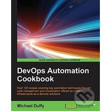 DevOps Automation Cookbook - Michael Duffy