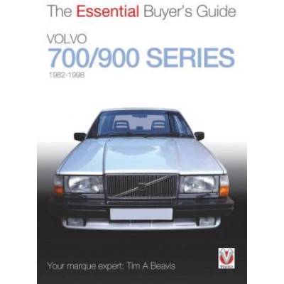 Volvo 700/900 Series | Tim Beavis
