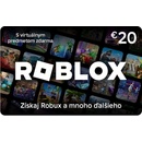 Roblox herná mena 1700 Robux