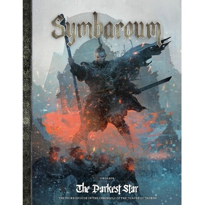 Symbaroum Yndaros the Darkest Star Symbaroum Adv.