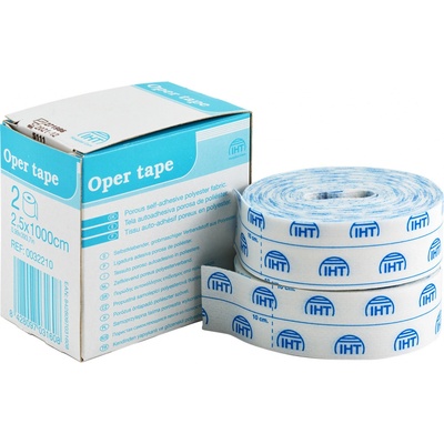 OPER TAPE fixační náplast 2,5 cm x 10 m