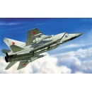 Zvezda Model Kit letadlo 7229 MIG 31 Soviet Interceptor 32 7229 1:72