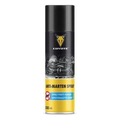 Coyote Sprej proti kunám a hlodavcům 200 ml | Zboží Auto