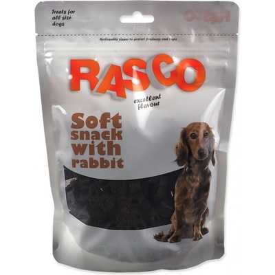 Rasco měkký s králičím 3 cm 400 g