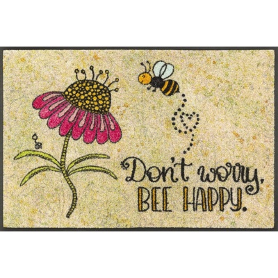 wash+dry Bee Happy 60x85 cm