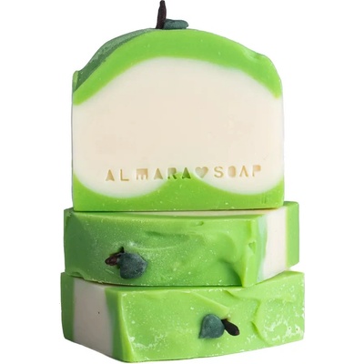 Mýdlo Green Apple - Almara soap 0000350