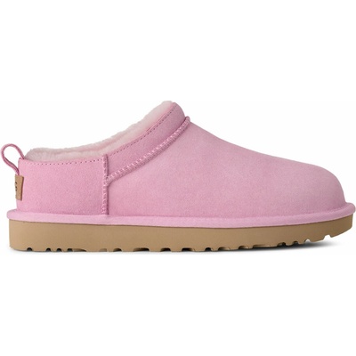 Ugg dámske topánky Classic Micro Pink kaki ružová