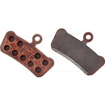 Sram Guide/Trail/G2 sintrované hnědá
