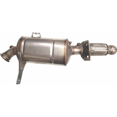 JMJ 1264DPF filter výfuku VOLKSWAGEN Amarok 1 (10-22) 2.0 TDi 4x2, 4x4