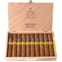 Montecristo Wide Edmundo 10 ks