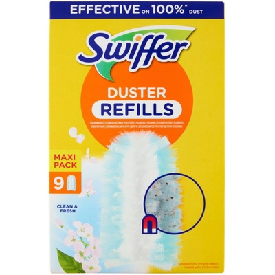 Swiffer náhradná prachovka 9 ks