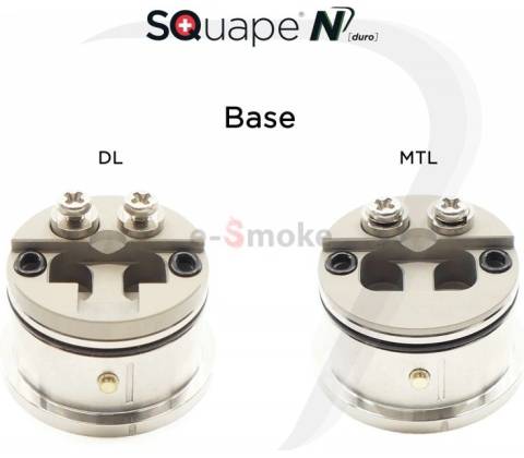 SQuape Base DL N[duro]