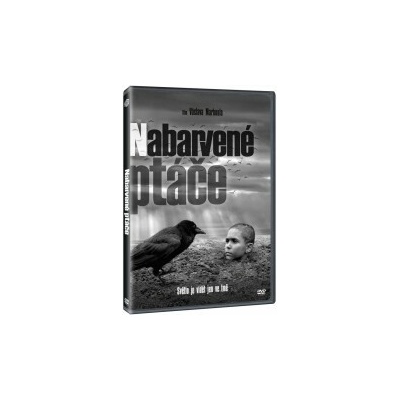 Pomaľované vtáča DVD