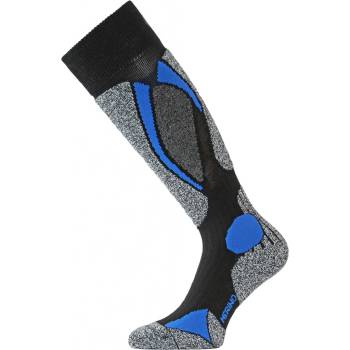 Lasting Lyžařské ponožky SWC 905 černá