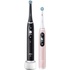 Oral-B iO Series 6 Duo Black/Pink Sand